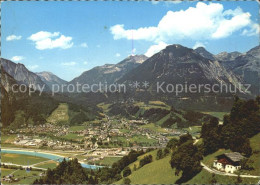 71708966 Jenbach Panorama Unterinntal Gegen Karwendel Und Rofan Jenbach - Sonstige & Ohne Zuordnung