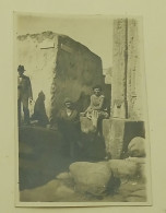 Italy-Two Girls In Pompeii 1925. - Orte