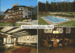 71708958 Tarrenz Hotel Gurgltaler Hof Gastraum Swimming Pool Tarrenz - Sonstige & Ohne Zuordnung