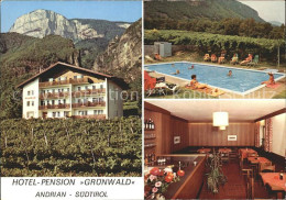71708957 Andrian Hotel Pension Gruenwald Swimming Pool Andrian - Other & Unclassified