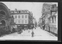 LISIEUX LA RUE PONT MORTAIN - Lisieux