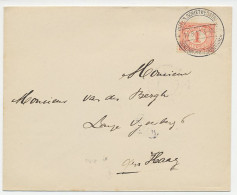 Cover / Postmark Netherlands 1910 International Shooting Competition Ockenburg - Loosduinen  - Other & Unclassified