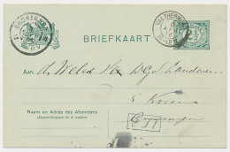 Kleinrondstempel Valthermond 1906 - Unclassified