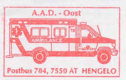 Meter Cut Netherlands 2000 Ambulance - Other & Unclassified