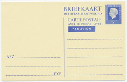 Briefkaart G. 345 - Postwaardestukken