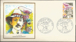 FRANCE  FDC N° 1746 - 1970-1979