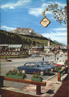 71708929 Lech Vorarlberg Ortsstrasse Gasthof Post Blick Zum Karhorn Lechquelleng - Sonstige & Ohne Zuordnung