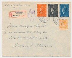 FDC / 1e Dag Em. Regeringsjubileum 1938  - Unclassified