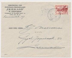 FDC / 1e Dag Em. Dag Van De Postzegel / Postkoets 1943 - Non Classés