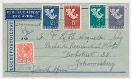 FDC / 1e Dag Em. Kind 1936 - Ohne Zuordnung