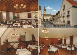 71708917 Anger Weiz Grossgasthof Thaller Restaurant Kirche Weiz Steiermark - Andere & Zonder Classificatie