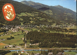 71708911 Berg Drautal Panorama Wandernadel Berg Drautal - Sonstige & Ohne Zuordnung