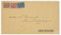 Locaal Te Amsterdam 1896 - Algemene Besteldienst - Zonder Classificatie