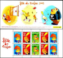 France Carnet N** Yv:BC3751a Mi:MH65 Fête Du Timbre Titeuf - Tag Der Briefmarke