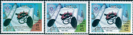 118648 MNH KUWAIT 2002 40 ANIVERSARIO DE LA SOCIEDAD DE INGENIEROS - Koweït