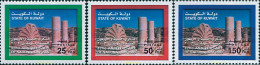 126778 MNH KUWAIT 2003 42 ANIVERSARIO DEL DIA NACIONAL - Koweït