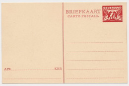 Briefkaart G. 273 - Postwaardestukken
