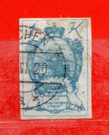 Liechtenstein ° - 1920 -   Zum. 24.  Obliterer - Gebraucht