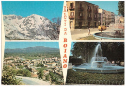 1980 BOJANO 3 SALUTI DA - Campobasso