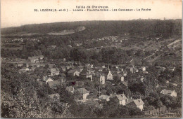 95 LOZERE - Fourcherolles, Les Casseaux. La Roche - Sonstige & Ohne Zuordnung