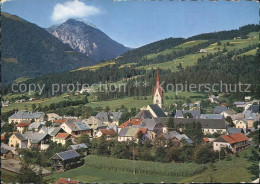 71708891 Koetschach-Mauthen Kaernten Ortsansicht Mit Kirche Alpenpanorama Sommer - Sonstige & Ohne Zuordnung