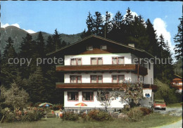 71708890 Brandenberg Tirol Gasthof Pension Waldheim Hubertus Brandenberg - Sonstige & Ohne Zuordnung