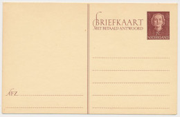 Briefkaart G. 310 - Postal Stationery