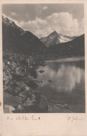 4877 - Stiller Bergsee - Ca. 1935 - Landkarten