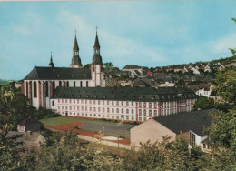 100517 - Prüm - Basilika Mit Abtei - 1973 - Prüm