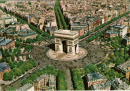 PARIS - L'arc De Triomphe De L'Etoile - Triumphbogen