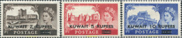 371670 MNH KUWAIT 1955 SERIE BASICA GRAN BRETAÑA - Koweït