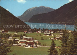 71708865 Pertisau Achensee Teilansicht Mit Alpenpanorama Maurach - Sonstige & Ohne Zuordnung