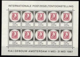Niederlande 881 Postfrisch Als Kleinbogen #NO997 - Sonstige & Ohne Zuordnung