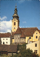 71708861 Hartberg Steiermark Stadtpfarrkirche Und Karner Hartberg Steiermark - Autres & Non Classés