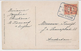 Treinblokstempel : Helder - Amsterdam B 1914 - Unclassified