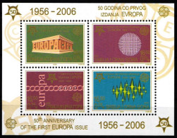 Jugoslawien Block 59 Postfrisch #NP804 - Sonstige & Ohne Zuordnung