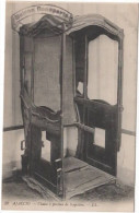 AJACCIO  Chaise à Porteur De Napoléon - Ajaccio