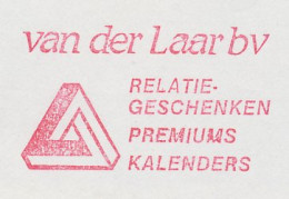 Meter Cut Netherlands 1987 Mathematical Figure - Andere & Zonder Classificatie