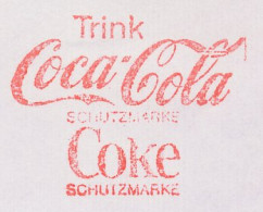 Meter Cut Germany 1990 Coca Cola - Andere & Zonder Classificatie