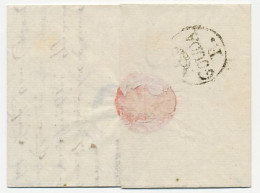 Gouda - Amsterdam 1804 - ...-1852 Prephilately