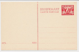 Briefkaart G. 278 B  - Postwaardestukken