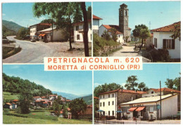 1971 PETRIGNACOLA   MORETTA DI CORNIGLIO    PARMA - Parma