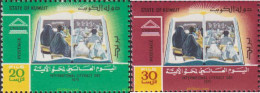 618366 MNH KUWAIT 1975 DIA INTERNACIONAL DE LA LITERATURA - Koweït