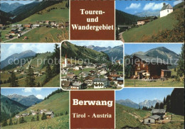 71708824 Berwang Tirol Touren- Und Wandergebiet Kapelle Alpenpanorama Berwang - Sonstige & Ohne Zuordnung