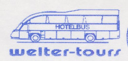 Meter Cut Germany 2004 Bus - Hotelbus - Busses