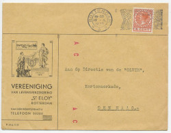 Transorma Rotterdam - Letters A C ( Herhaald ) 1933 - Unclassified