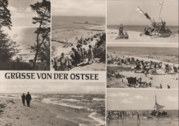 36139 - Ostsee - Mit 6 Bildern - 1969 - Sonstige & Ohne Zuordnung
