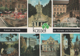 27424 - Kassel - Stadt Der Künste - 1983 - Kassel