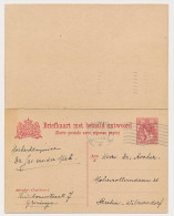 Briefkaart G. 85 I S Gravenhage - Berlijn Duitsland 1920 - Postal Stationery