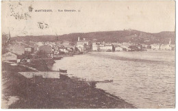 CPA - MARTIGUES - Vue Générale - Martigues